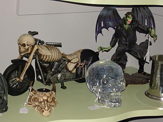 Gothic in 't oude schuurtje